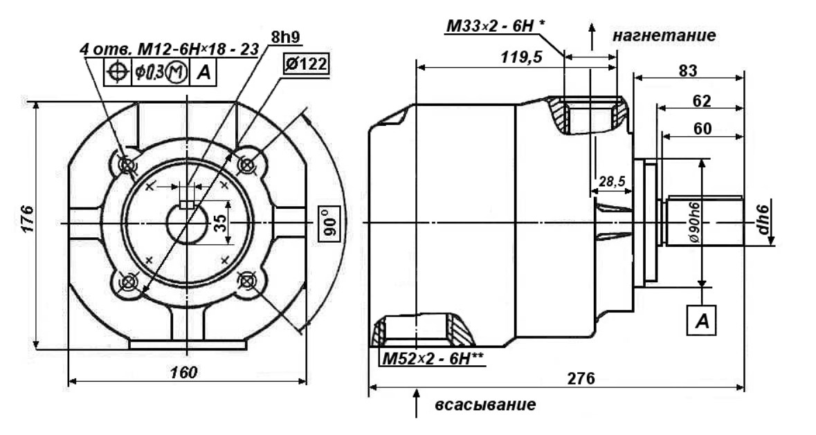 Насос Нпл 40 6.3 Купить