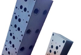 Плита монтажная гидравлическая для гидрораспределителей